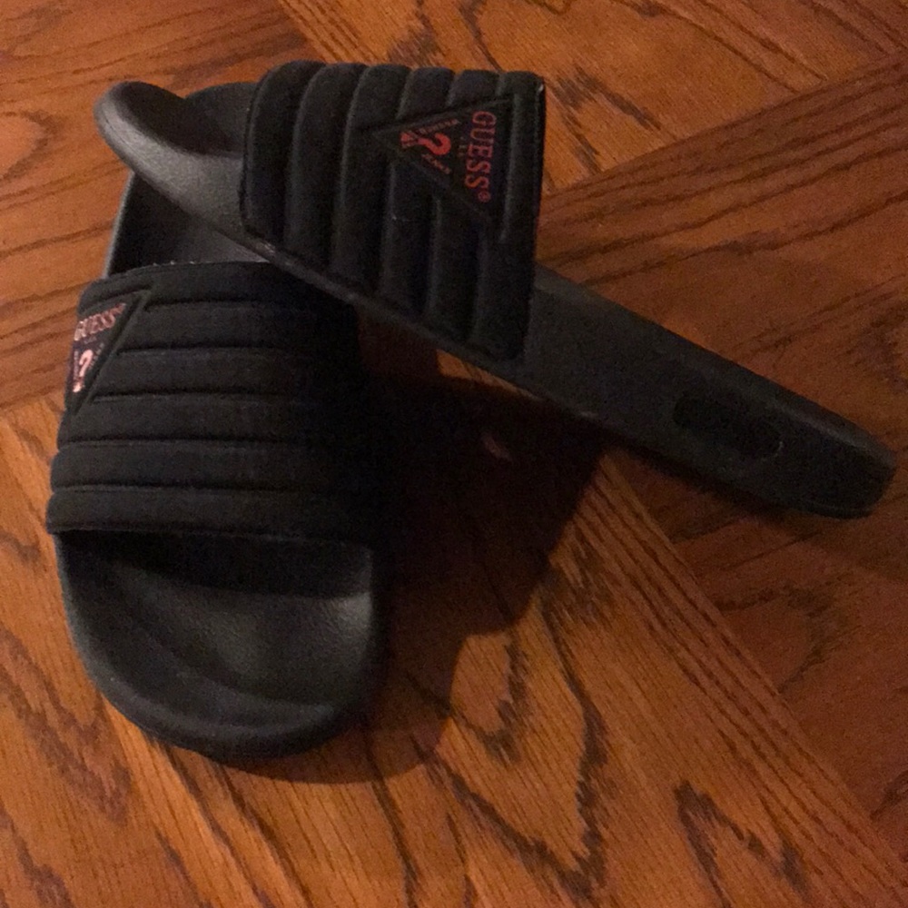 Sliders by Guess